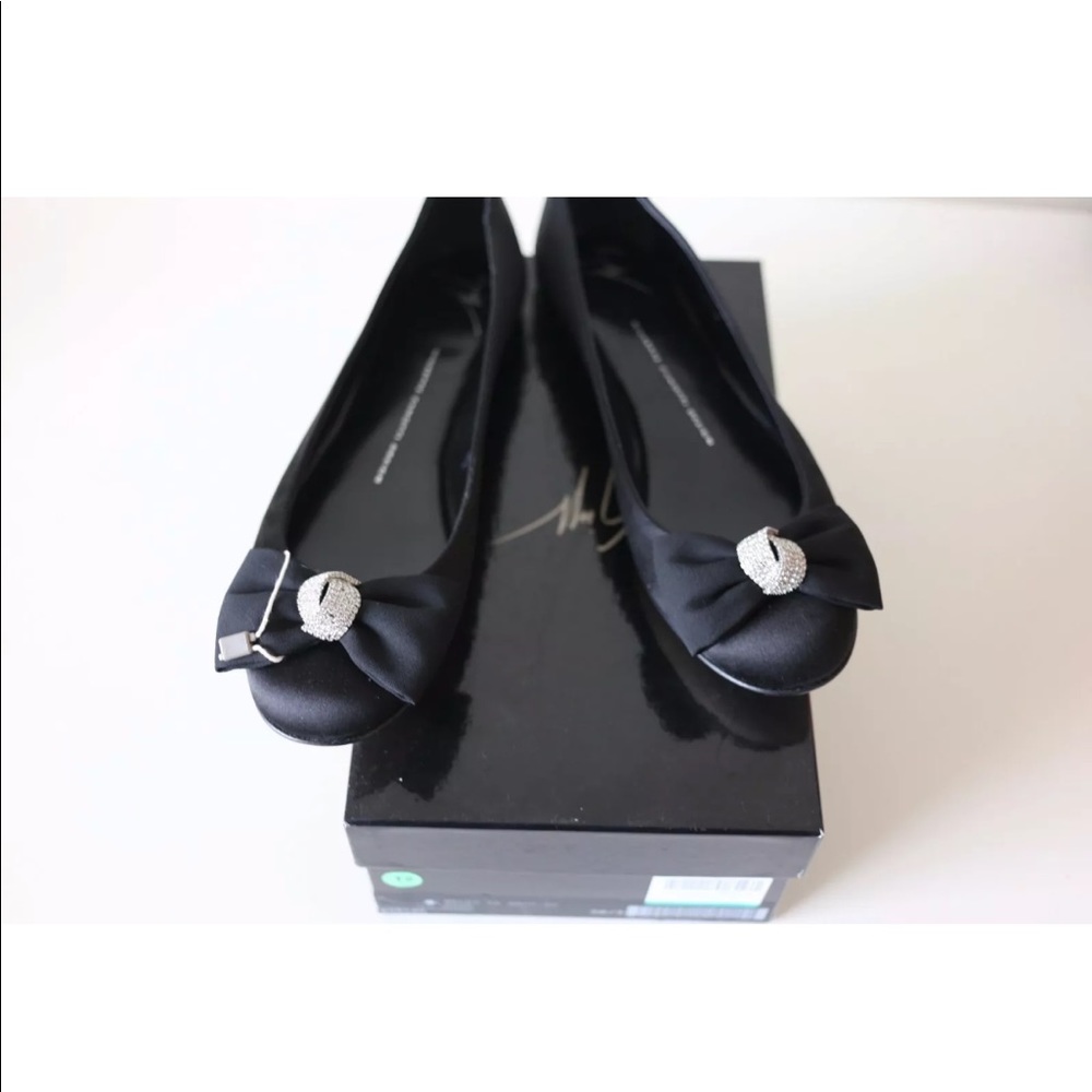 Giuseppe Zanotti Ballet Flats 38.5